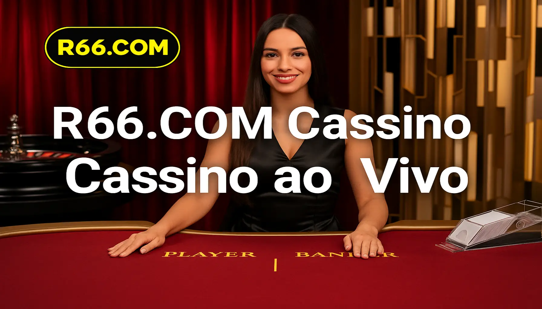 O R66.COM Live Casino lança promoções regularmente